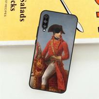 Napoleon Bonaparte For Huawei Nova 10 9 SE 11 Pro 7i 8i 11i 12i Y73 Y72 Y61 Y91 Y90 Y70 Y60 P40 P30 Lite Case Huawei Nova Y91