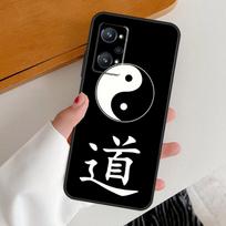 Eight Diagrams Taiji Yin Yang For Realme 15 Pro GT7 GT6 10 11 12 13 14 Pro Plus C67 C63 C61 C55 C51 C53 C35 C75 C65 Case Realme 12 Pro