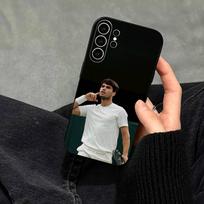 Tennis player-Carlos Alcaraz Phone Case For Samsung S25,S24,S21,S22,S23,S30,Ultra,S20,Plus,Fe,Note,10,9,5G Black Cover Samsung S22ULTRA5G