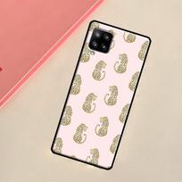 Tigers Cheetah Print Case For Samsung Galaxy A33 A22 A32 A52 A15 A16 A05 A26 A36 A56 A53 A13 A34 A54 A14 A35 A55 Samsung A32 4G