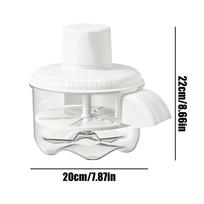 Electric Garlic Peeler Automatic Peeling Multifunctional Tool Garlic Peeler Skin Remover Electric Machine for Home Kitchen Salad balta