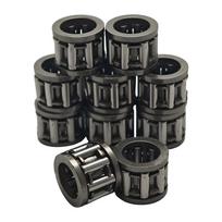 10Pcs Sprocket Clutch Needle Bearing For STIHL 066 064 034 036 MS340 MS360 MS660 MS650 MS640 Chainsaw Replacement Parts China Mainland