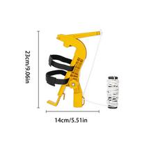 Wasp Spray Pole Adjustable Paint Bracket Wand Spray Can Pole Adaptor For Home Garage Garden Apartment High Ceiling Backyard Lawn geltona