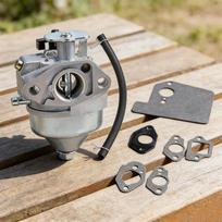 1 Set Long-lasting Metal Carburetor Kit For 16211-zl8-000 16221-883-800 Gasket Kit Lawn Mower Parts And Accessories China Mainland
