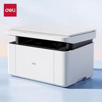Deli M1118 Black and White Laser Multifunction Printer CN plug (adapter included)