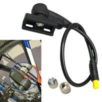 6pin Midmotor Speed Sensor Cable for Tongsheng Tsdz2 and For Tsdz2b Ebike Compatible with 36V 48V and 52V Systems