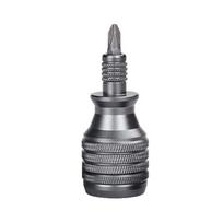 Precision Phillips  Screw Driver Bit Titanium Zinc Zinc Alloy Torx Screwdriver Bit  Home Repair Tool 7 in 1