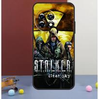 Stalker Clear Sky Cover For OnePlus Nord 4 CE 2 3 Lite N20 N30 9 10 Pro 8T 9RT 10T 11 OnePlus 13 12 R Case OnePlus Nord 3