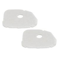 2Pcs A226000051 Air Filters For Echo CS-260T CS-2600 Chainsaw Replace A226000050 Replacement Filter Garden Power Tool Accessorie China Mainland