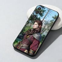 Aesthetic Of C-Crimson Game Desert Phone Case For Samsung Galaxy A73,A72,A71,A70,A52,A51 Others Soft Black Cover Samsung a41