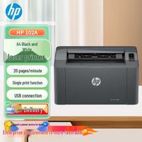 HP Laser 102a Black & White Laser Printer CN plug (adapter included)