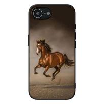 Cover for Samsung Galaxy S22 S21 S20 Fe Ultra S9 Plus + A13 A22 M21 M31 M55 M15 Casing Phone Case Wild Free Horse Running Galaxy S21 Ultra 5G