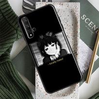 Sad Japanese Anime Aesthetic For Huawei Nova 12s 7i 8i 11i 12i 9 10 SE Y91 Y90 Y60 Y70 Y72 Y61 P30 P40 Lite P60 Pro Case Huawei Nova Y90