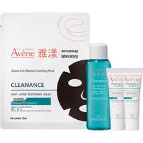 Avène Anti-Acne Skincare Travel Set