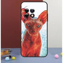 Sphynx Sphinx Cat Cover For OnePlus Nord 4 CE 2 3 Lite N20 N30 9 10 Pro 8T 9RT 10T 11 OnePlus 12 13 R Case OnePlus 8Pro