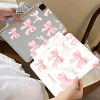 3+Y Fold Case For iPad 4/5th 10.9 SamsungS9 S10 Plus 12.4 iPad 11th 2025 SamsungS7 11 Huawei 11 2021-2023 iPad10.2 7/8/9th iPad Mini4 (7.9inch)