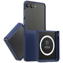 Etui Araree Aero Flex M Magsafe Qi2 Do Galaxy Z Flip7 Granatowy