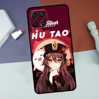 Hu Tao Genshin Impact Cartoon For Samsung Galaxy M14 M34 M54 M15 M35 M55 M13 M23 M33 M53 M31 M51 M20 M12 M52 M06 M16 Case Samsung M20