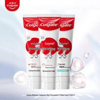 Colgate Enzyme Whitening Toothpaste Triple Pack