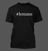 #lemans - Men's Funny T-Shirt Mens Womens Tees Top New RARE L