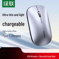 UGREEN Wireless Bluetooth Dual-Mode Silent Mouse