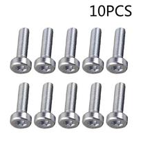 10pcs Torx Spline Screw Bolt T27 5x18mm M5X18 For STIHL Chainsaw 9022 340 1010 Chainsaw Parts Replace Bolts Garden Accessories CN