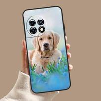 Golden Retriever Dog Case For OnePlus Nord 5 CE 3 4 Lite N20 N30 OnePlus 15 13 12 11 10T 13T 13R 8 9 10 Pro Cover OnePlus 10T