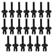 Auto Fender Wheel Arch Liner Rivet Expanding Clips Retainer for BMW 1er 2er 3er 4er 5er 6er 7er 8er X1 X5 X6 Z1 Z4 Accessories