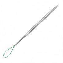 Flexible Belt Threading Needle Multi Functional Hand Tool Loop Turner Hook Crochet Sewing Loop Kit Wearing Threaders Guide