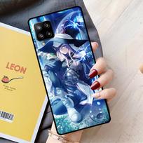 Anime cute magical girl For Samsung Galaxy A05 A06 A56 A36 A26 A16 A22 A32 A52 A54 A34 A14 A55 A15 A53 A33 A35 Case Samsung A72