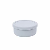 Food Grade Silicone Lunch Box 300/700/1300/2100ML with Lid Food Storage Container Leak Proof Fresh Keeping Sealed Grain Jar