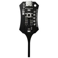 Inductor Detector Tool Motherboard Coil Tester for phone motherboard Repair Electromagnetic Induction Quick Fault Check juoda