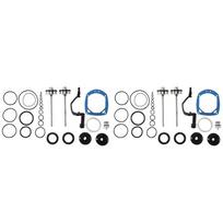 Premium-2X Coil Nailer Spare Parts Combination Parts Piston Unit TVA6 Repair Kit For Air Nailer CN70 Replacement Parts