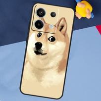 DOGE MEME Shiba Inu Dog Case For Xiaomi Redmi Note 13 12 11 10 9 8 Pro 12S 11S 10S 9S 10A 9C 10C 12C 13C Back Cover Redmi 10