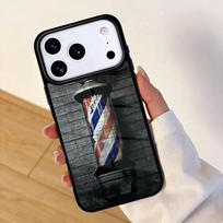 Barber Shop Hair Stylist Salon Mobile Phone Case for IPhone 17 AIR 16pro Max 15 14 13 12 11 Bumper Cover iPhone 13 mini