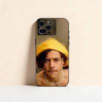 Epc Music H-HaRRy Styles Phone Case For iPhone 17,16,15,14,13,12,11 Plus,Pro Max,XS,Soft Silicone Black Cover iPhone14