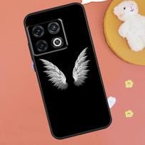 Fallen Angel Wings Art Case For OnePlus 15 13 12 11 13T 13R 12R 10R 10T 8T OnePlus Nord 5 CE 4 3 Lite N20 N30 Funda OnePlus Nord CE4Lite