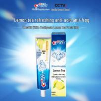 Crest 3D White Lemon Tea Toothpaste