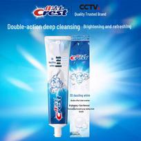 Crest 3D White Daily Care Toothpaste
