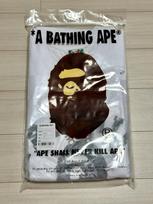 STRAY KIDS x BAPE Collaboration Genillet T-Shirt (Short Sleeve), Unopened, Brand New