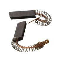 Pair of Carbon Brushes for Bosch 6 Power Tool Equipment Maintains Optimal Performance in Drill Motor Applications China Mainland