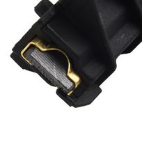 Brush Carbon Brushes Plastic 587848 Carbon Workshop 2pcs Accessories For Hoover Candy For Indesit Motor Replacement Spare Tools China Mainland