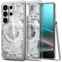 Etui Spigen Ultra Hybrid Mag Magsafe Do Galaxy S26 Ultra Zero One White