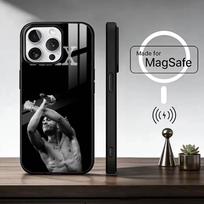 xxx xxxtentacion-n   Phone Case For iPhone17,16,15,14,13,12,11 Plus,Pro Max Magnetic For Magsafe Wireless Charging iPhone14PRO