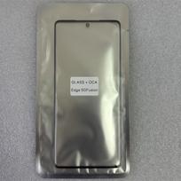 Outer Screen+OCA For Motorola For Motorola Edge 50 Fusion/50 Ultra /50 Pro Front Touch Panel LCD Display Glass Repair Replace Edge 50 Fusion
