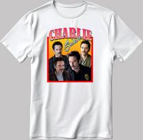 Charlie Swan Figure, Short Sleeve Unisex T-Shirt S