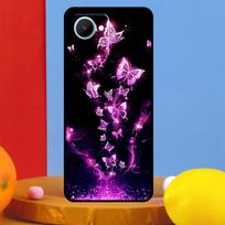 Black Beautiful Butterfly For Realme 15 Pro 10 11 12 13 14 Pro Plus GT6 GT7 C61 C67 C63 C71 C55 C51 C65 C53 C75 Case Realme 15 Pro