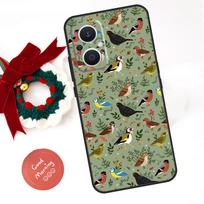 Garden Birds Funda For OPPO Reno 14 F 13 12 11 10 Pro 11F 12F 13F 7 8 Lite OPPO Find X9 X5 X6 X8 Pro Case OPPO Reno7 Lite