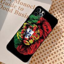 Portugal Flag Phone Case For iPhone 17 Air 15 14 13 12 11 16 Pro Max 13 12 mini 15 16 Plus 16e Cover Coque iPhone 17