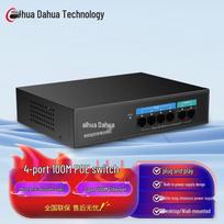 Dahua Fast Ethernet Non-Managed PoE Switch CN plug (adapter included)